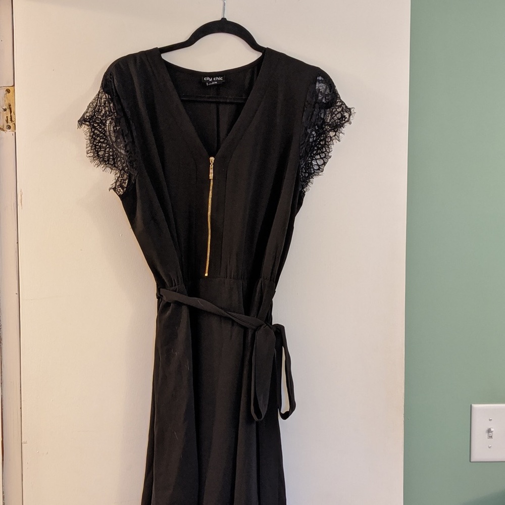 City chic Little Black Dress